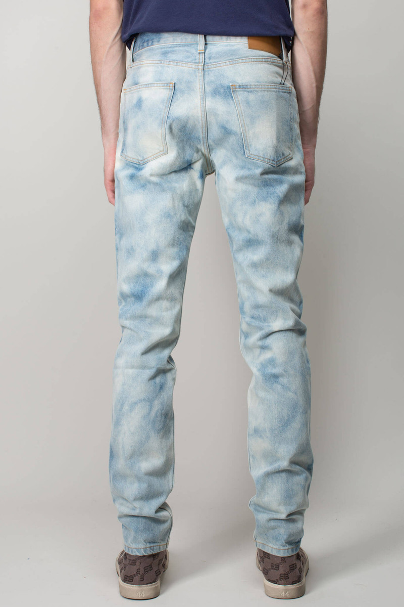 Signature Slim Cut Jean 3