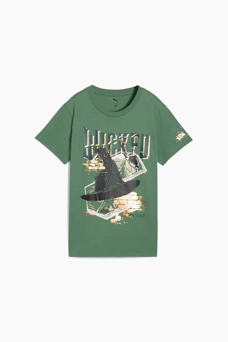 PUMA x WICKED Women's Elphie Tee 1