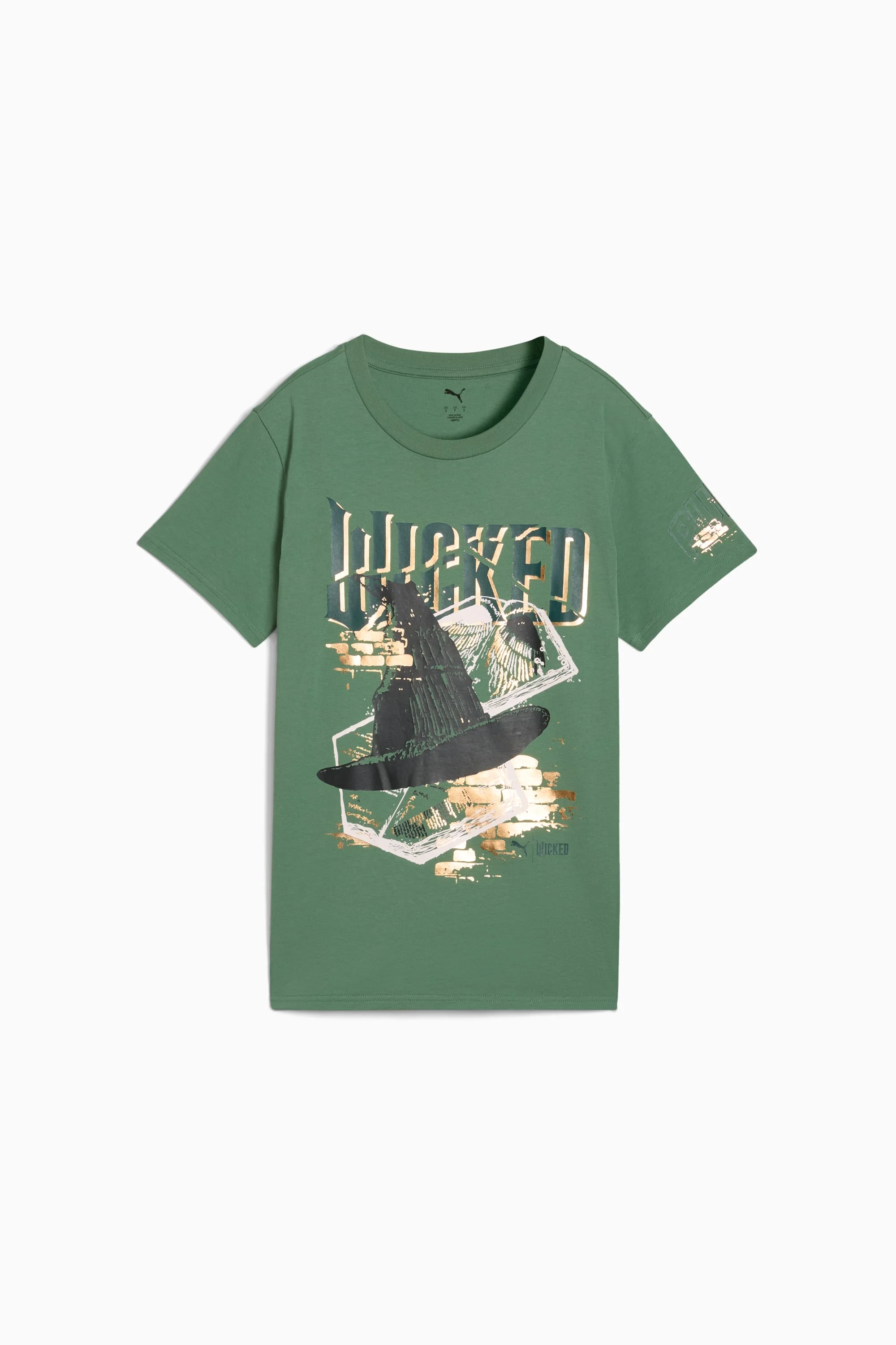 PUMA x WICKED Women's Elphie Tee - 1