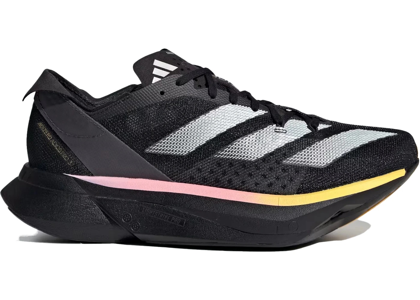 adidas Adizero Adios Pro 3 Black Spark (Women's) - 1