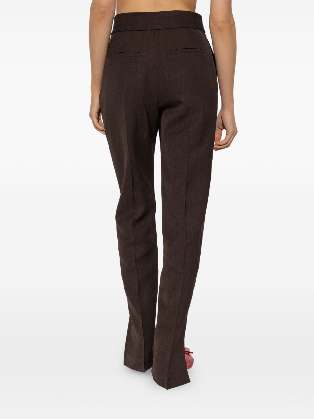 Tibau tapered trousers - 4