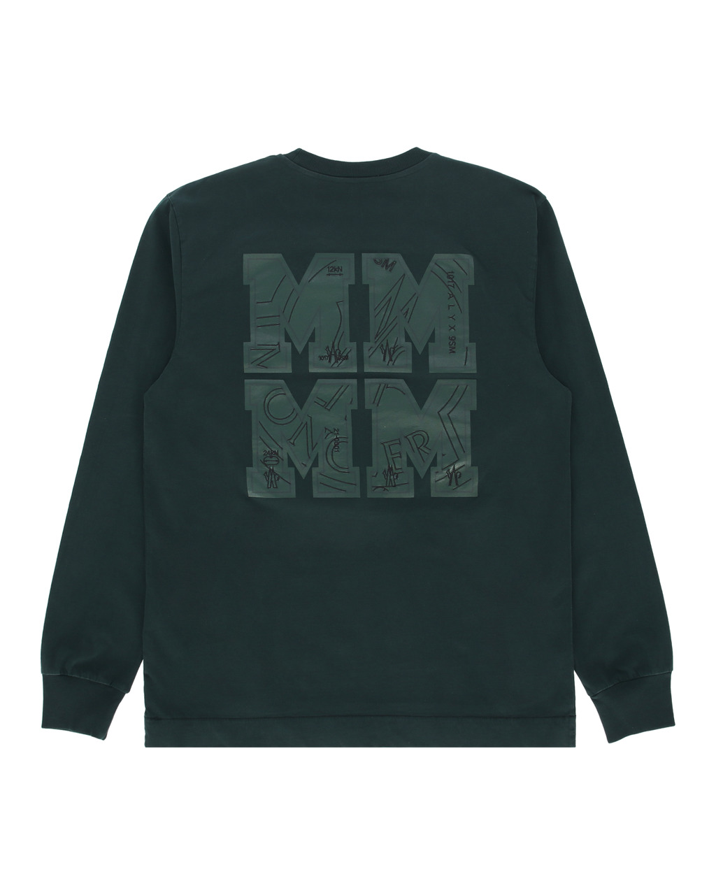 MONCLER LS T-SHIRT - 2