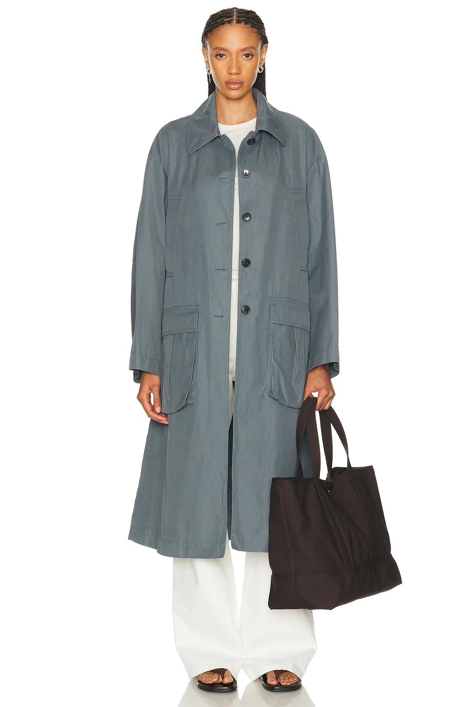 Rondero Coat - 1