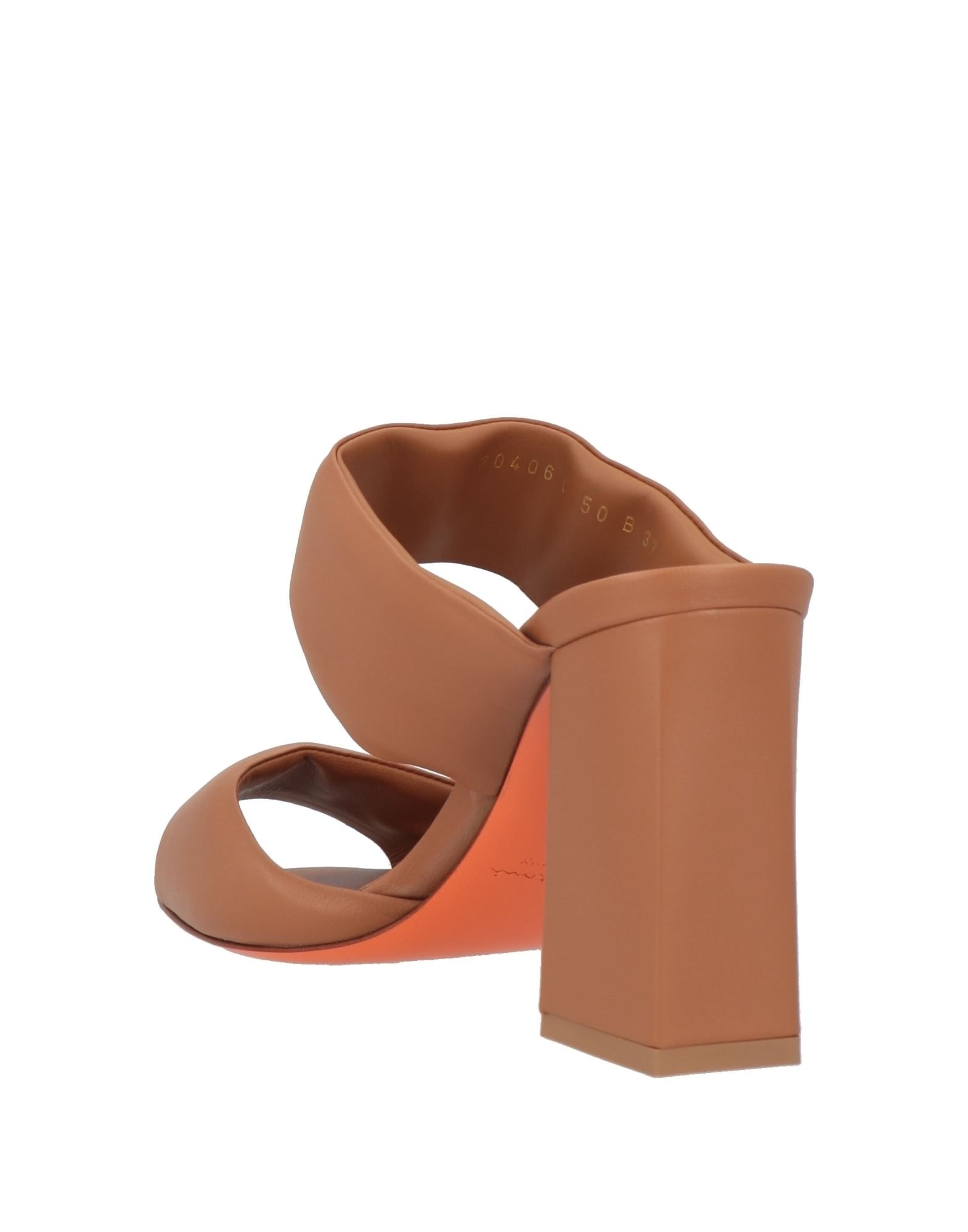 Brown Women's Sandals - 3