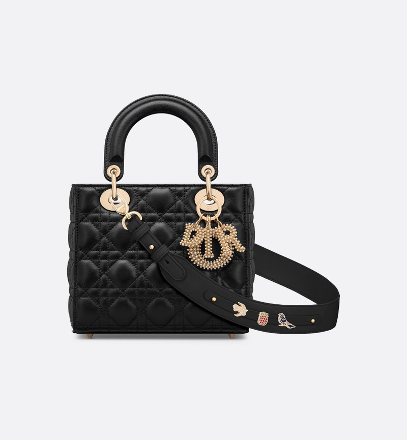 Small Lady Dior My ABCDior Bag 1