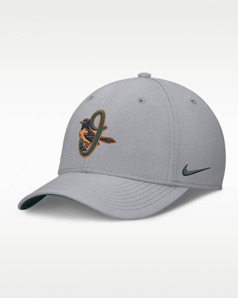 Baltimore Orioles City Connect Rise Men's Nike Dri-FIT MLB Hat 1