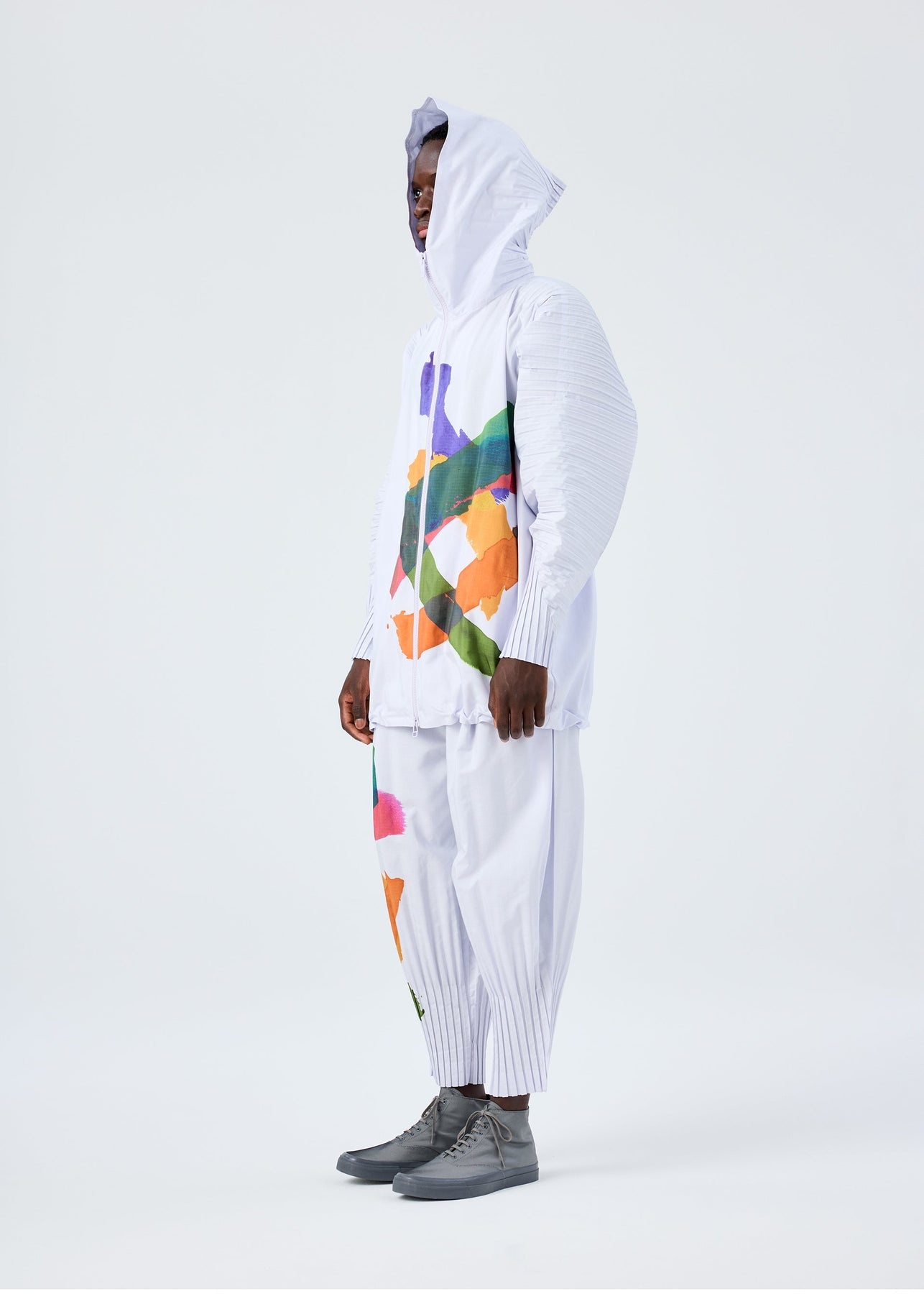 CASCADE PICTURESQUE JACKET - 6