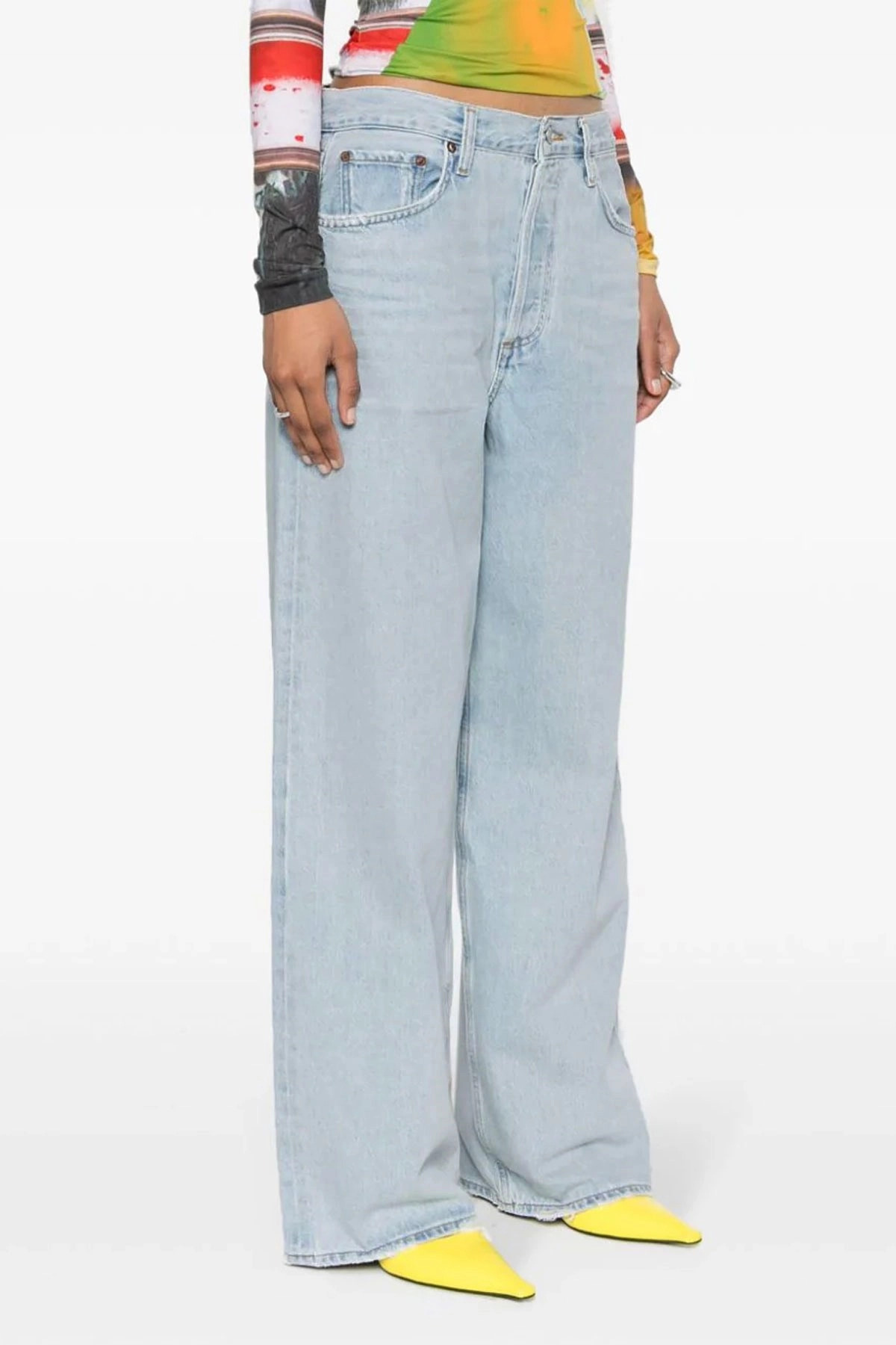 'Low Slung Baggy' jeans - 2