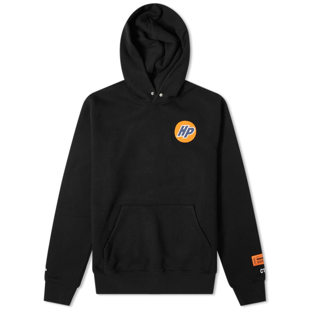 Heron Preston Techno Popover Hoody - 1