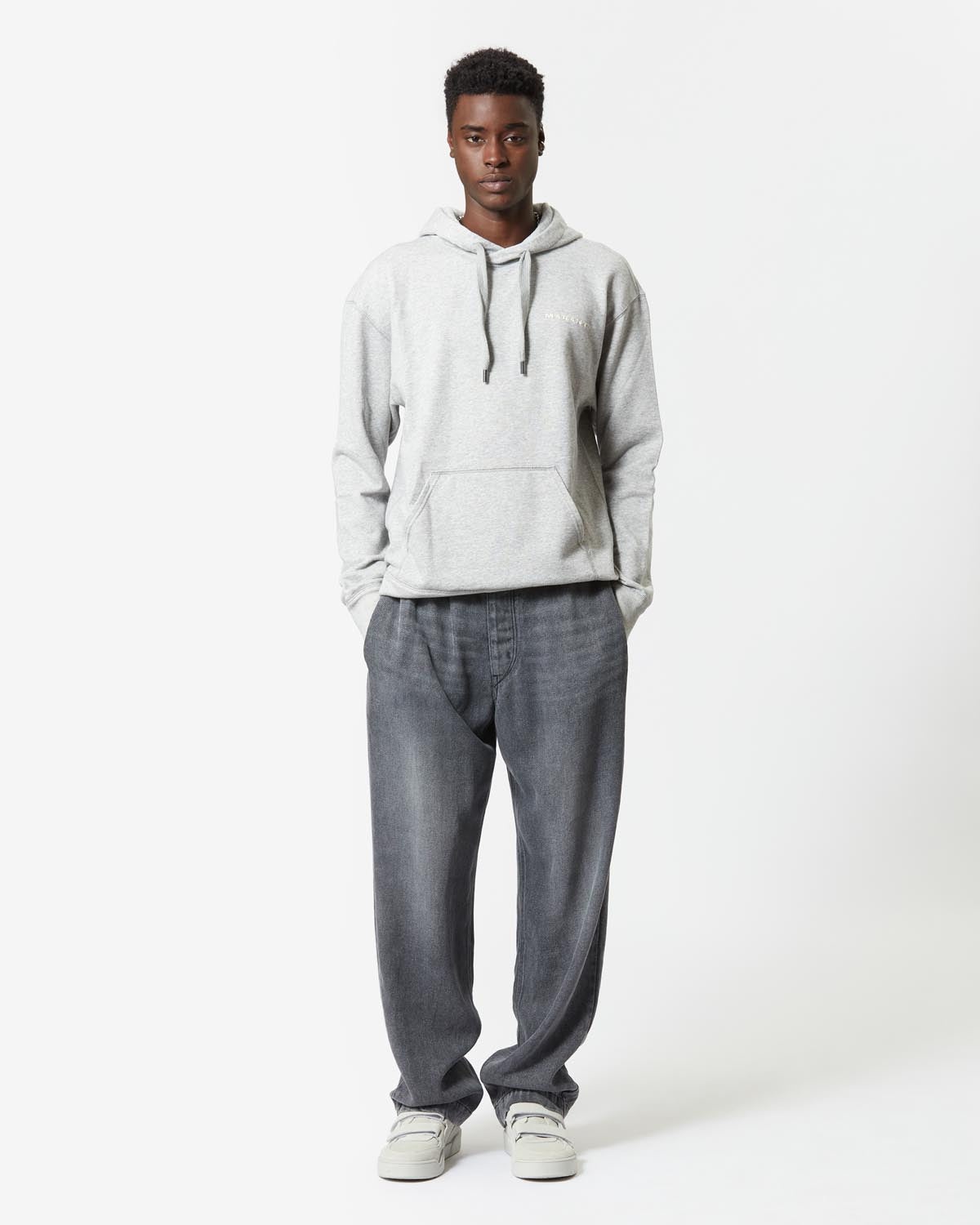 MARCELLO HOODIE SWEATSHIRT - 6