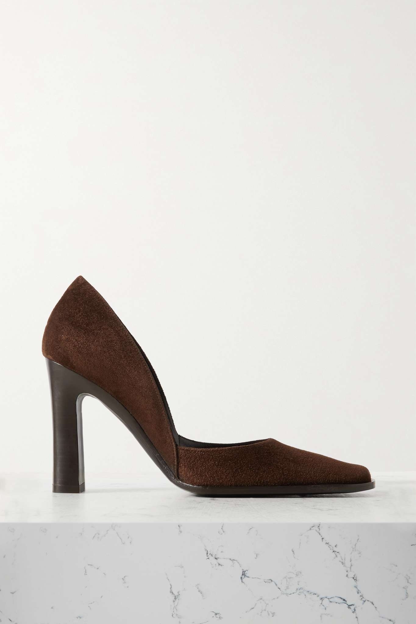 Mae suede pumps - 1