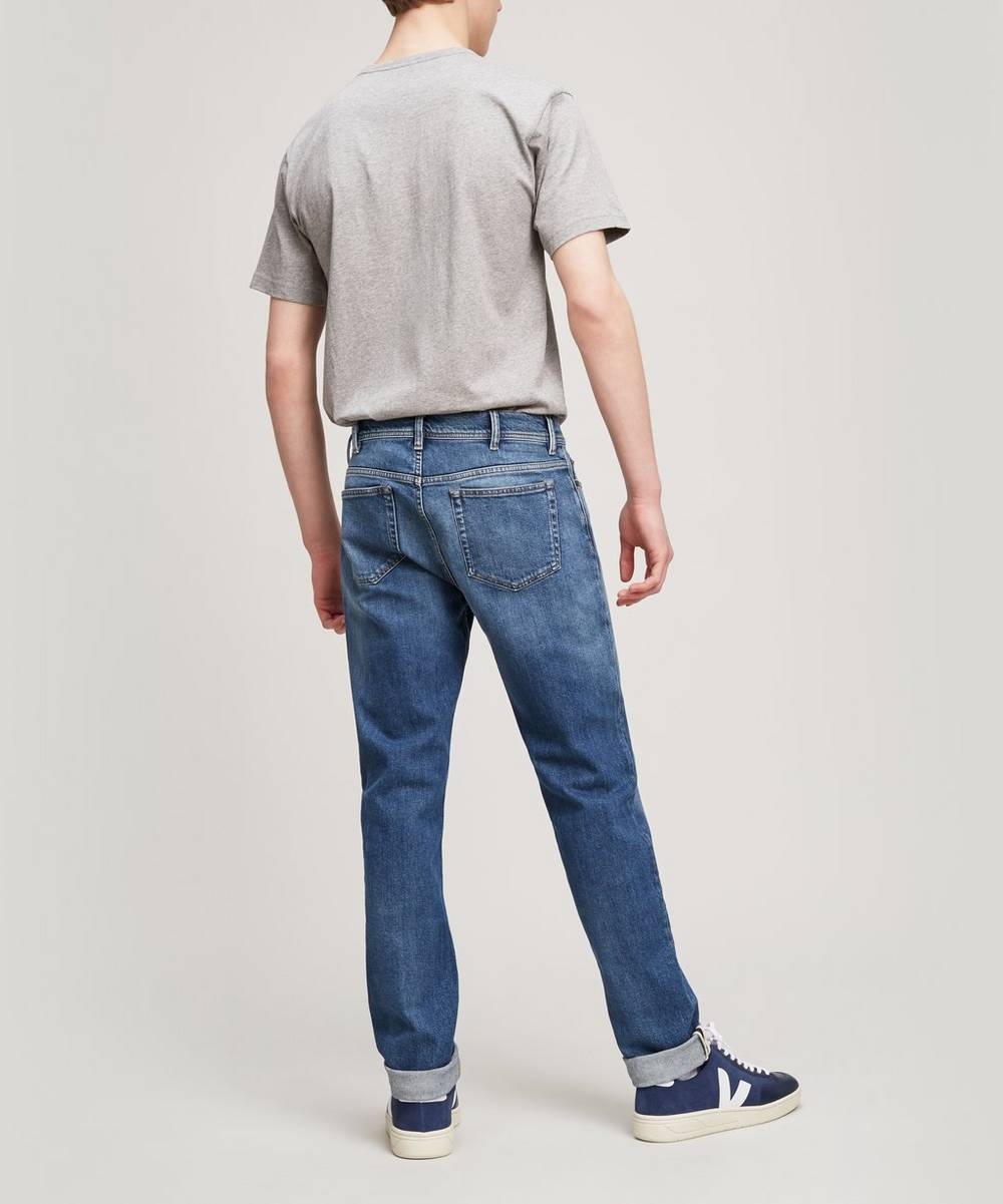 North Skinny-Fit Denim Jeans - 7