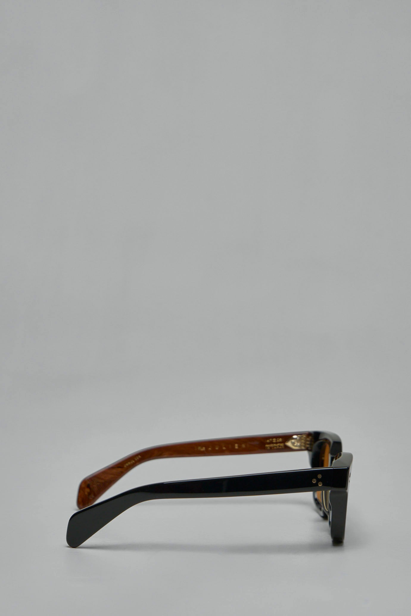 Julien Noir x Orange CR39 Gold - 3