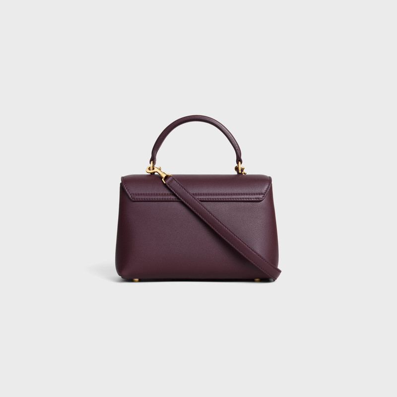 TEEN NINO BAG IN SUPPLE GRAINED CALFSKIN 3