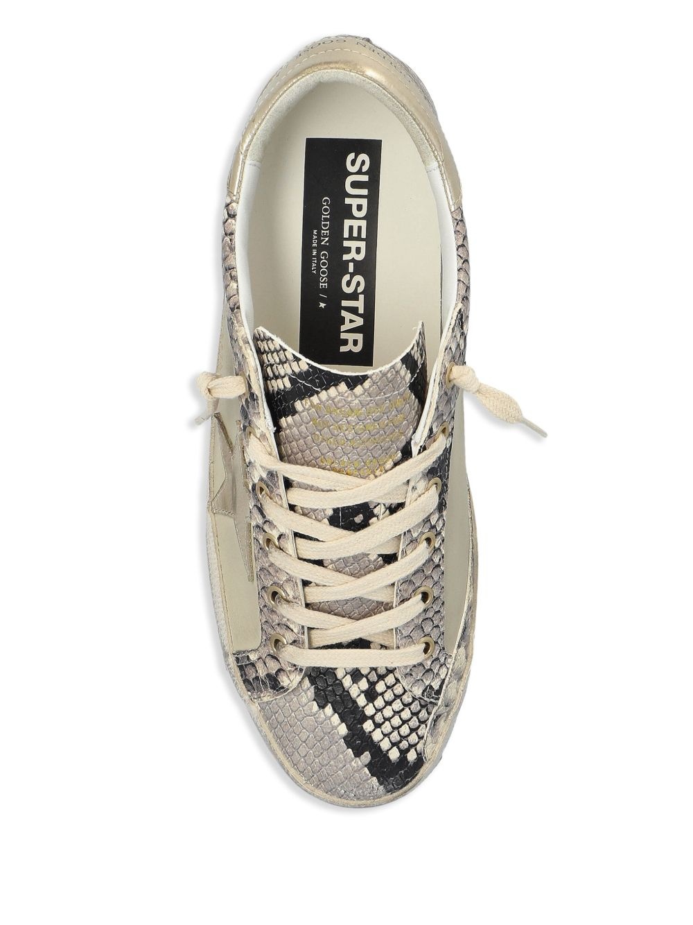Superstar sneakers - 4
