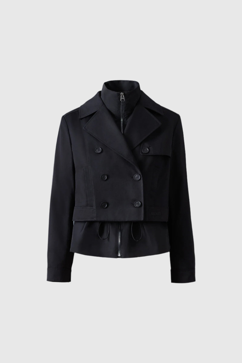 ALINE-CO 3-in-1 Convertible Jacket 1