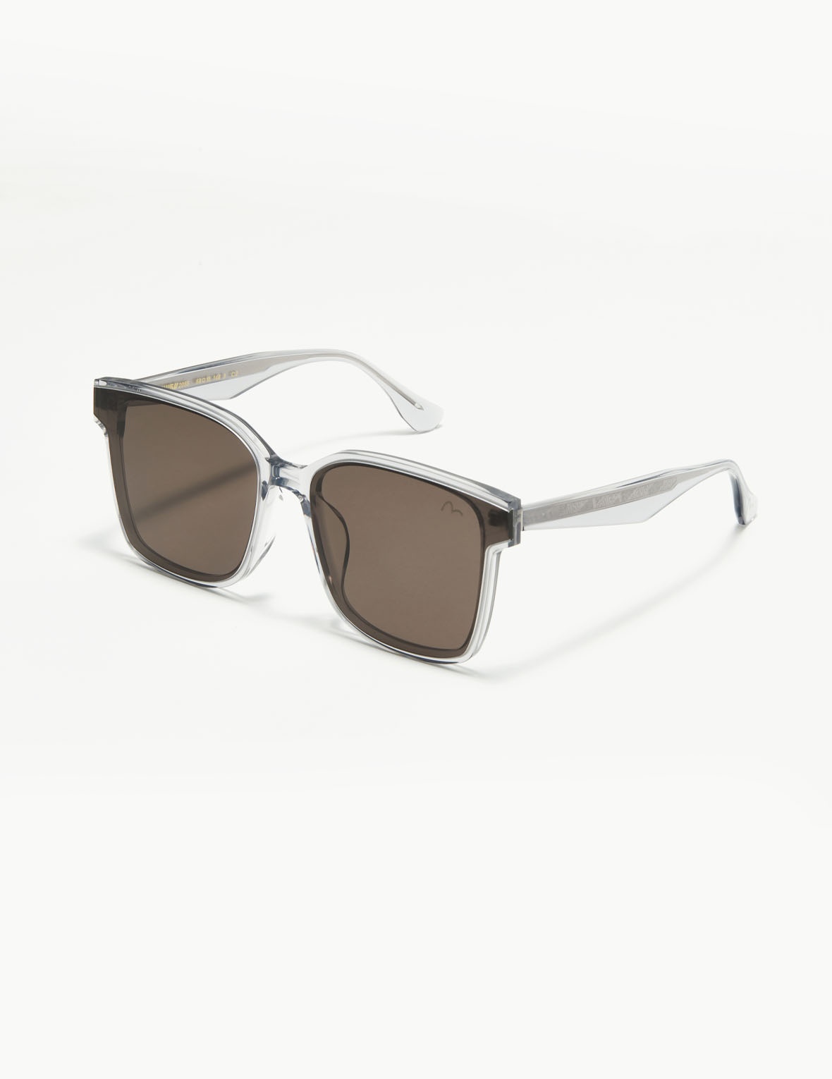 MONOGRAM TEMPLE SQUARE SUNGLASSES - 1