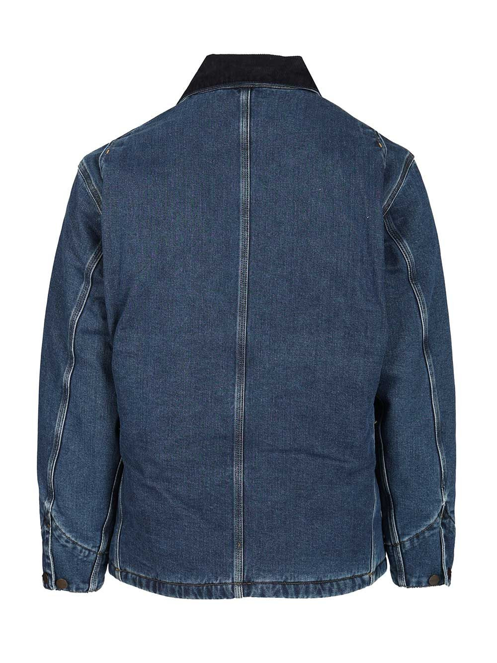 Og Chore Jackets Blue - 2