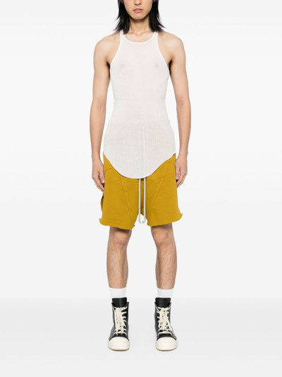 Rick Owens DRKSHDW drawstring shorts outlook