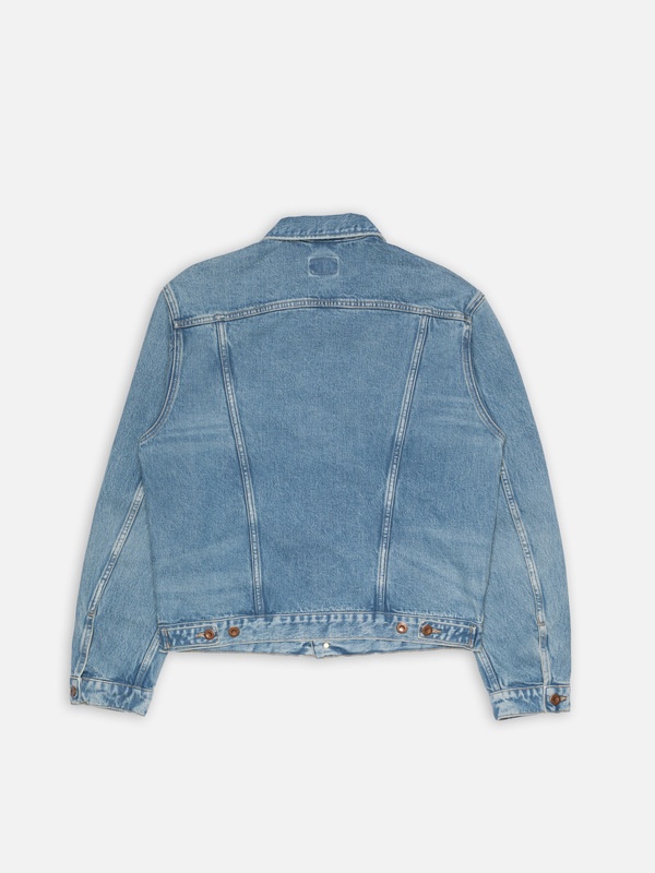 Danny Denim Jacket Desert - 3