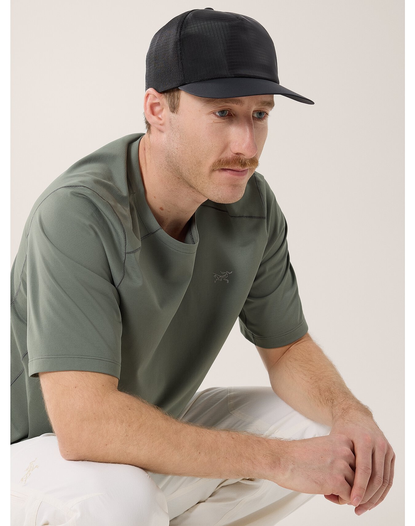 Performance Trucker Hat - 4