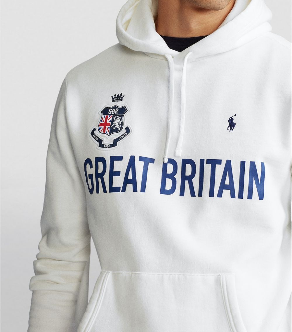 Great Britain Hoodie - 5