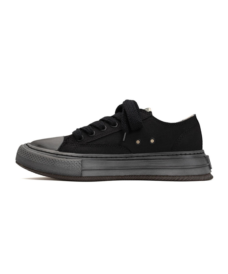 "YUCCA" OG Sole Over-dyed Canvas Low-top Sneaker 21