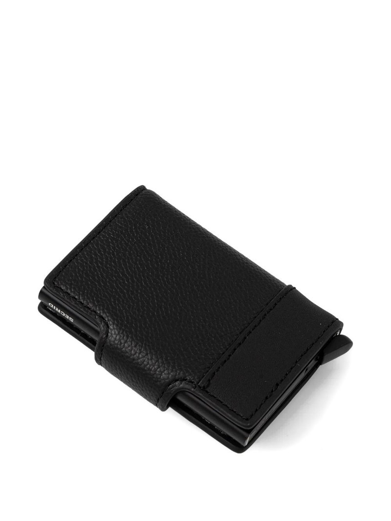 HUGO button card holder outlook
