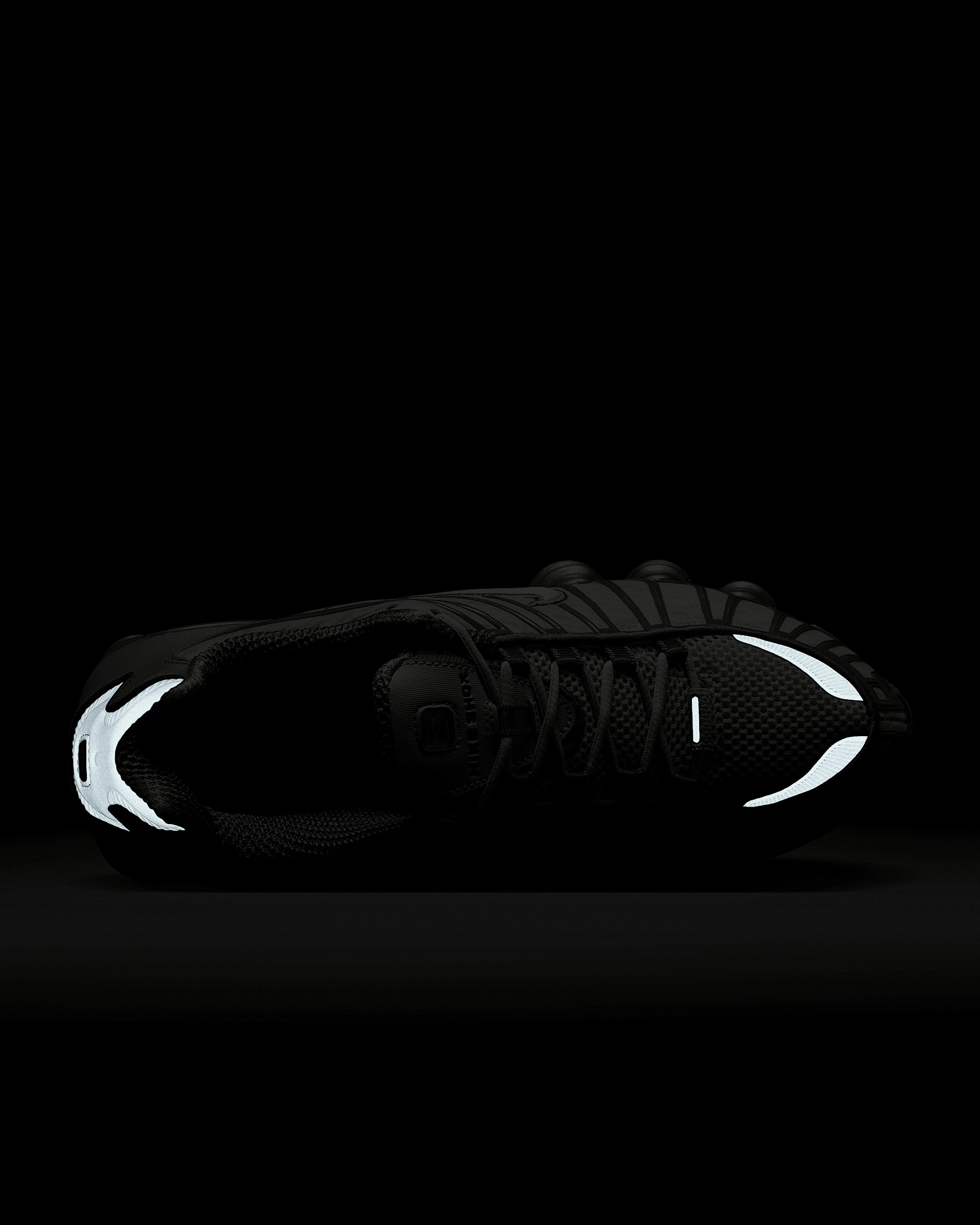 Nike Shox TL Women's Shoes - 9
