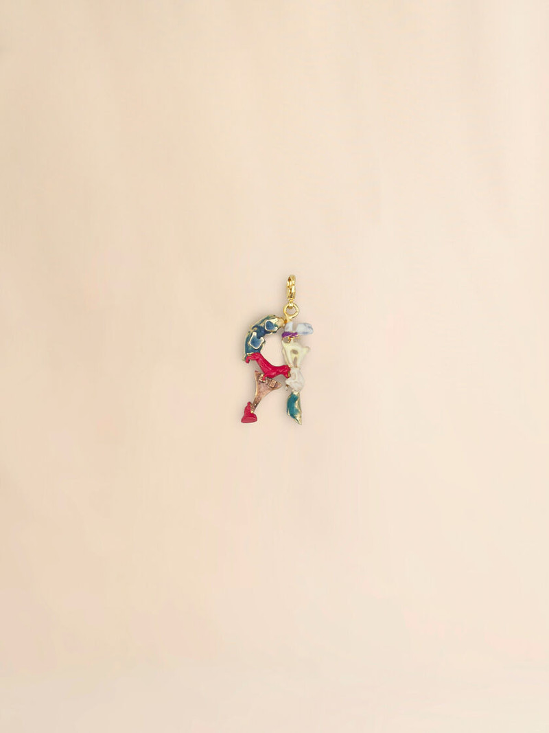 Marni MARNI ALPHABET "R" CHARM outlook