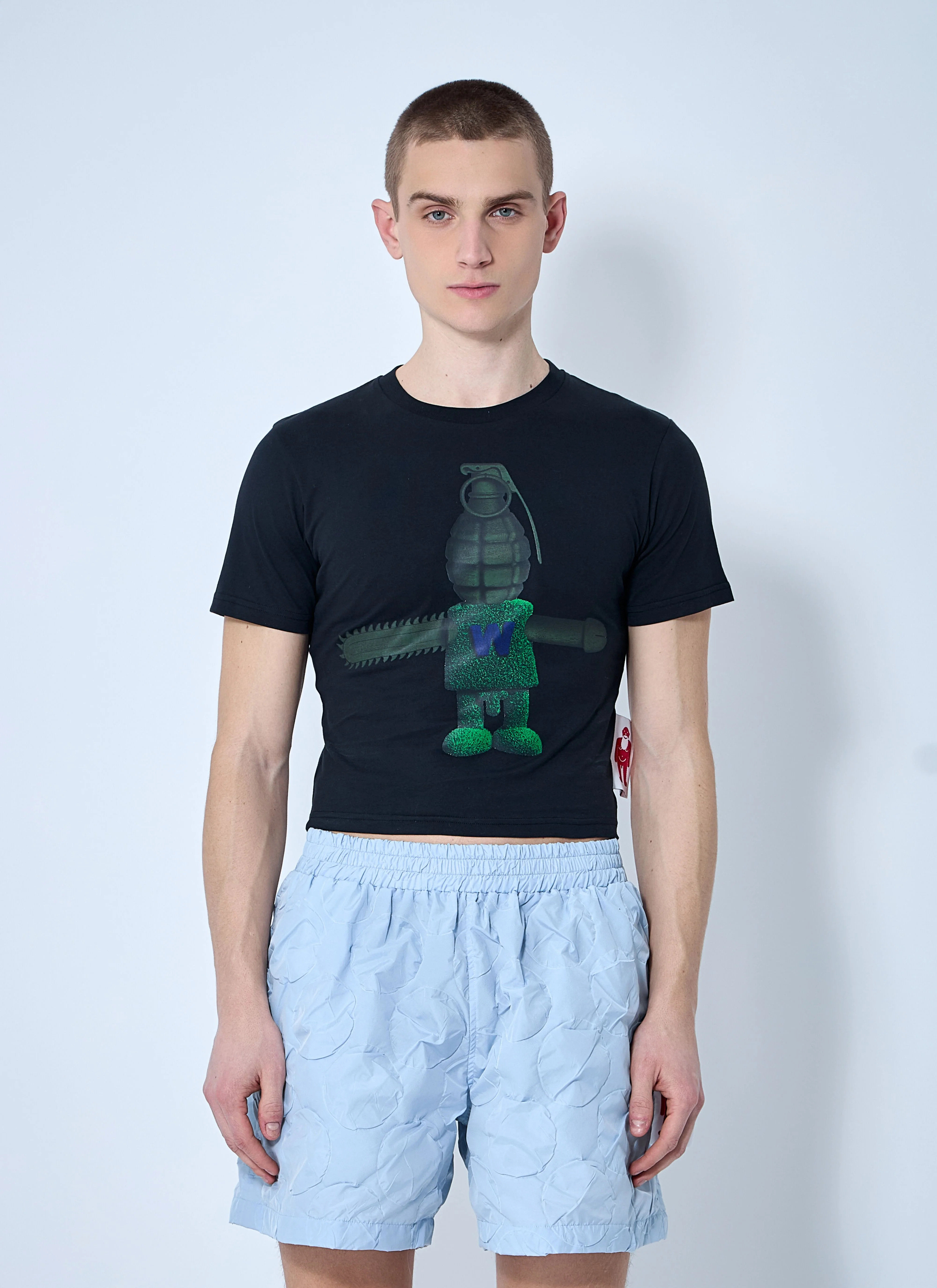 Toyterror Micro T-Shirt - 1