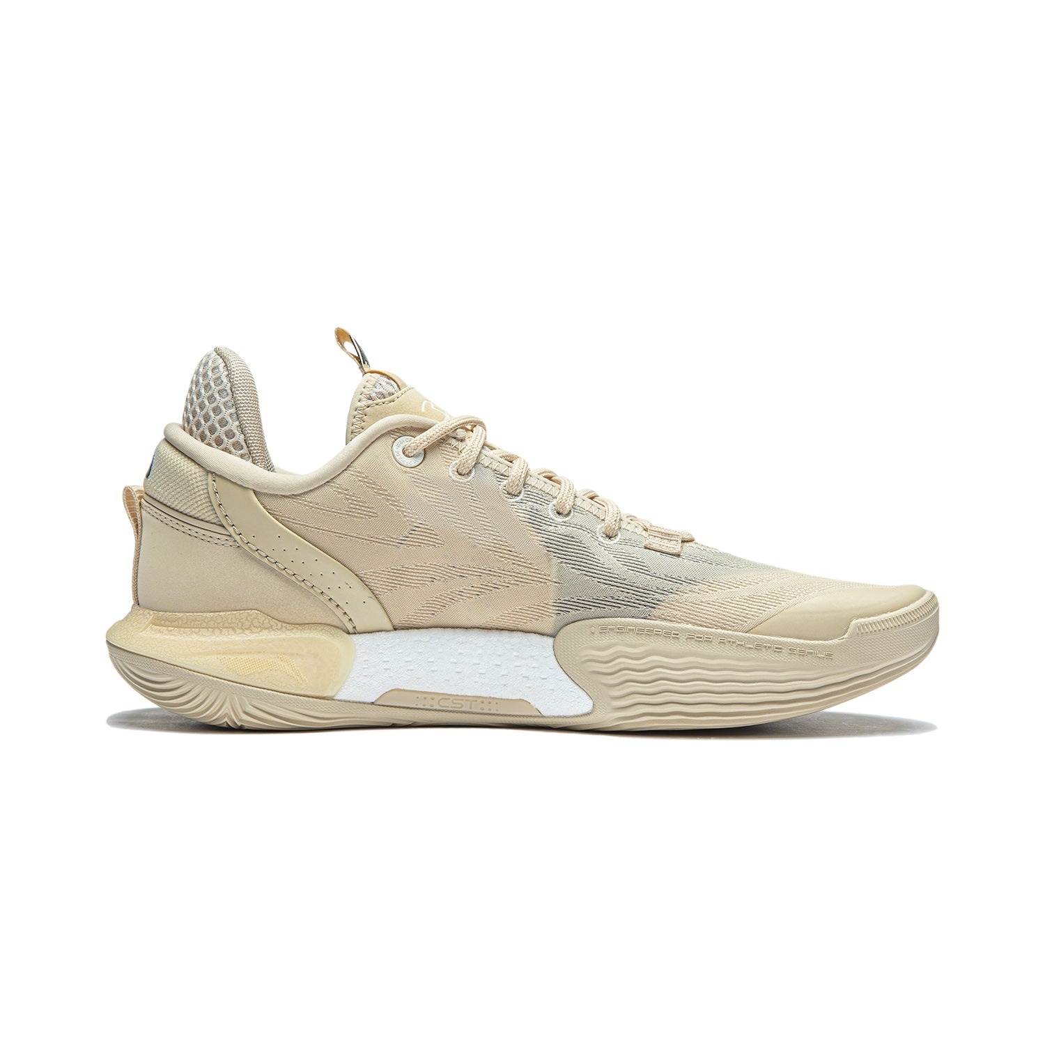 Li-Ning Wade All City 12 'Light Brown White' ABAU023-9 - 2