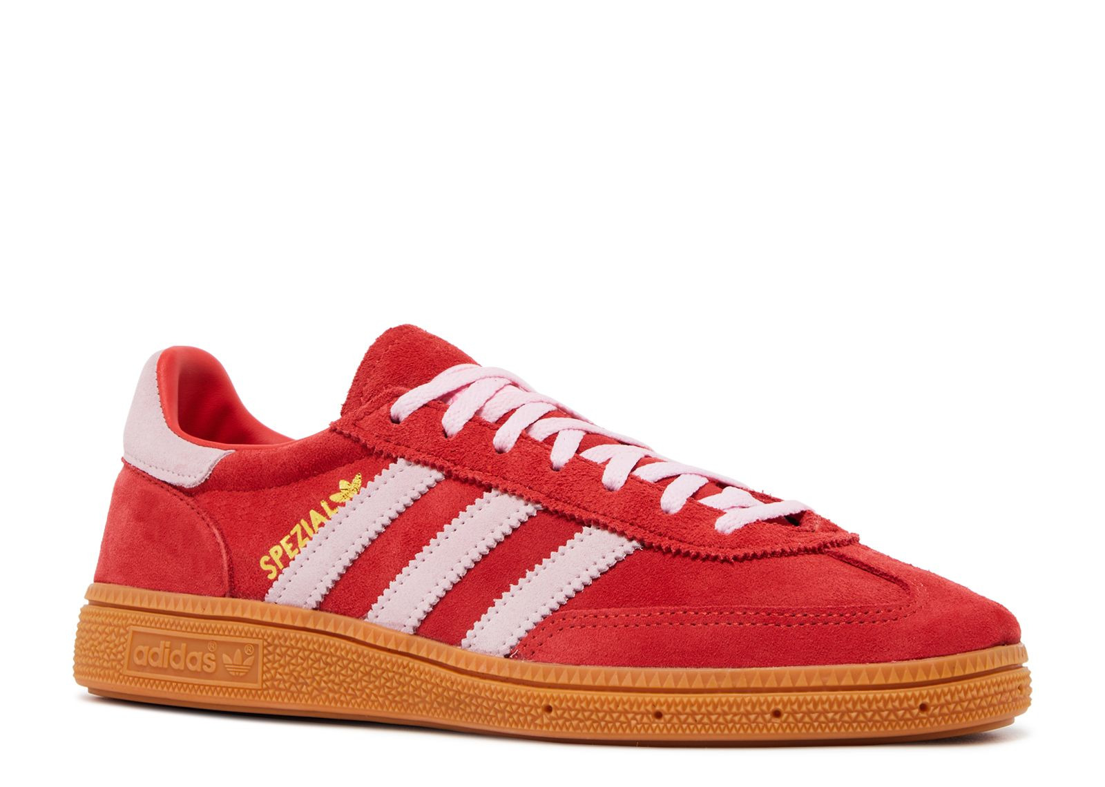 WMNS HANDBALL SPEZIAL 'BRIGHT RED CLEAR PINK' - 2