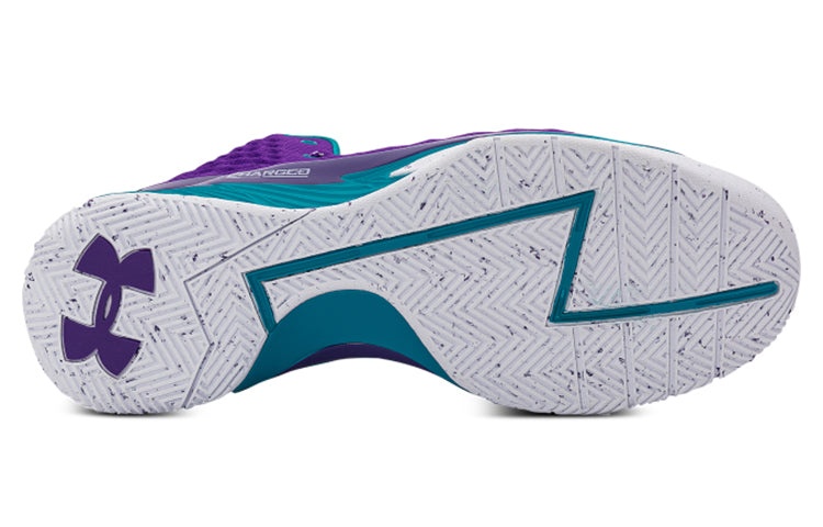 Under Armour Curry 1 Retro 'Father to Son' 2022 3026075-500 - 5