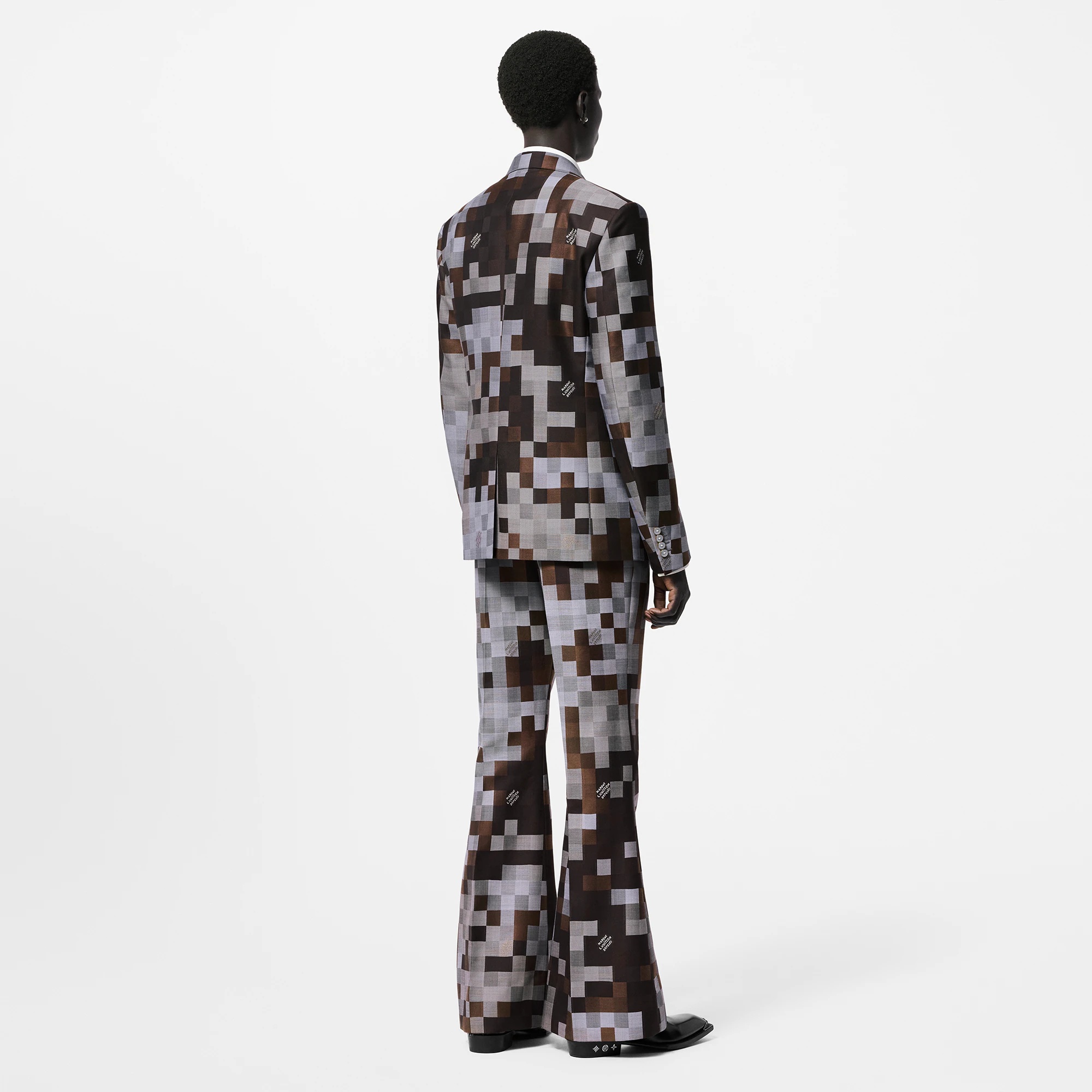 Single-Breasted Silk And Wool-Blend Jacket - 2