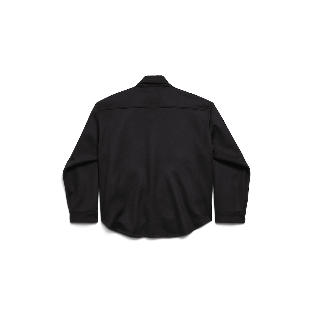 Men's Padded Shirt in Black - 6
