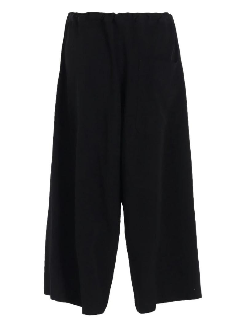 Y's Pleated Trousers outlook
