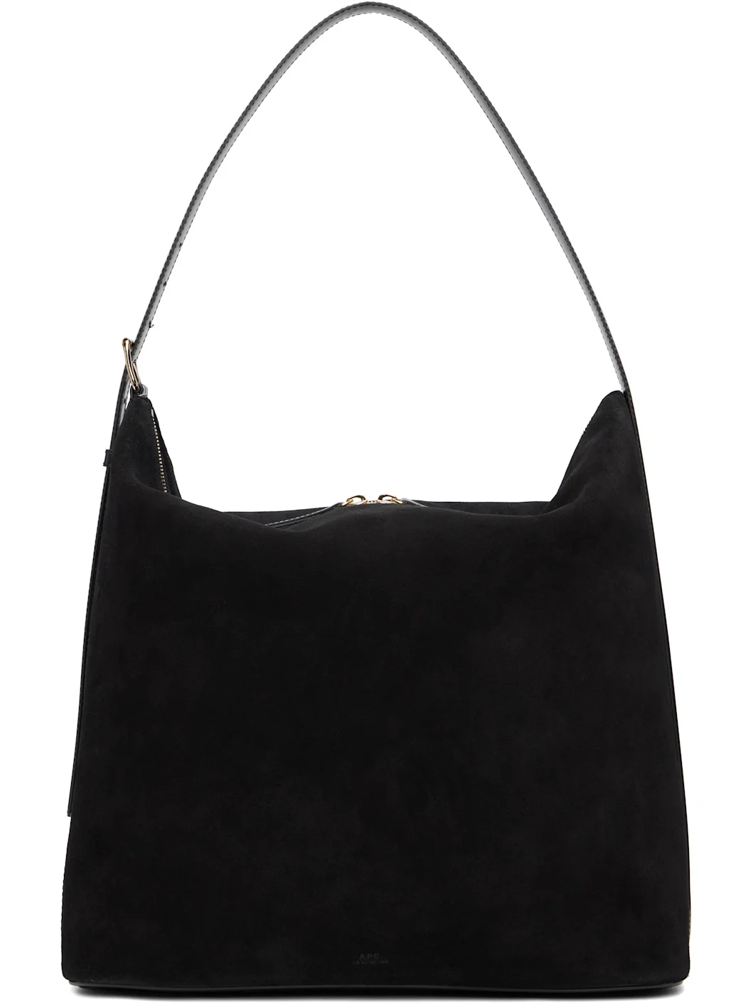 Black Vera Maxi Bag - 1