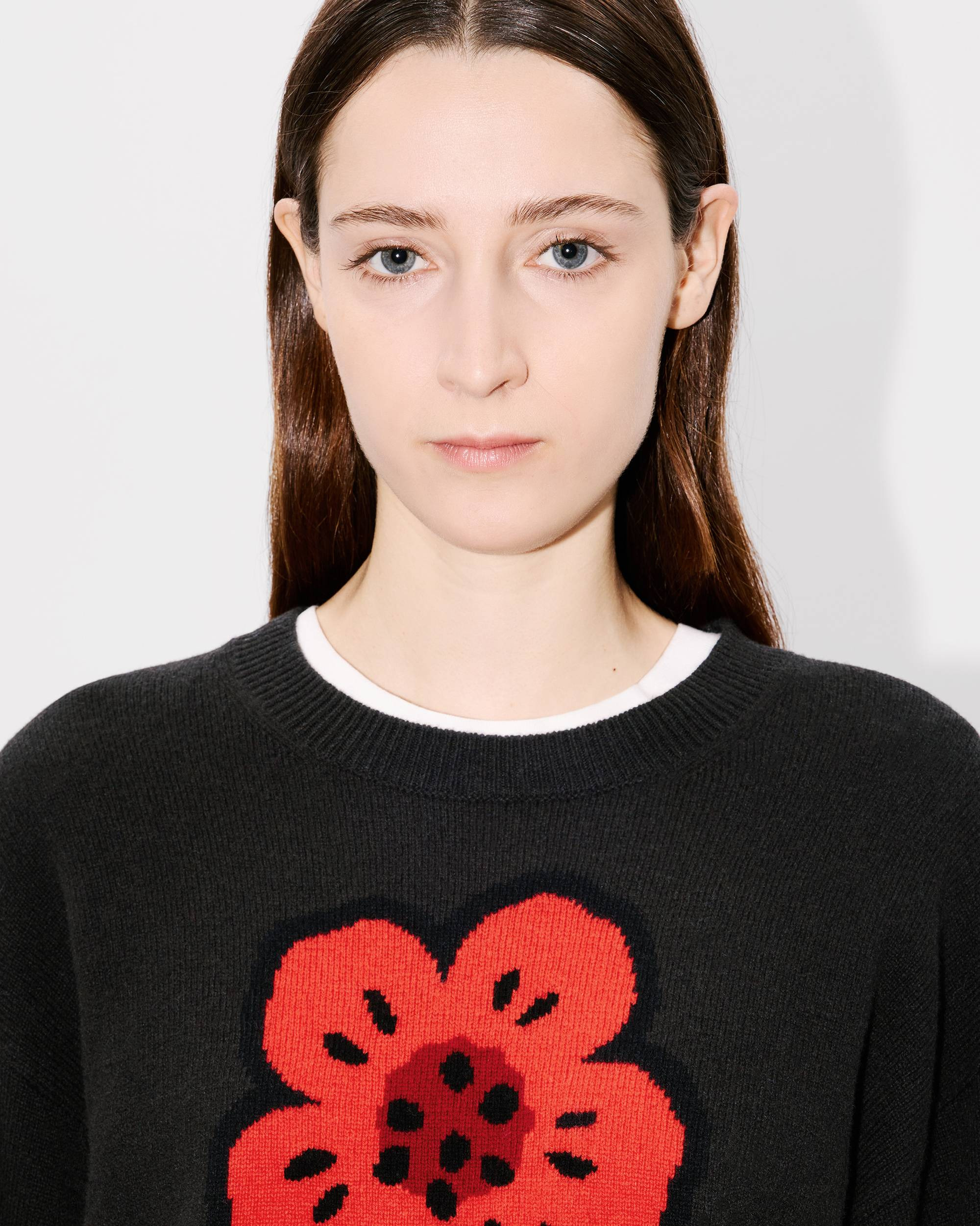 'Boke Flower' jumper - 6