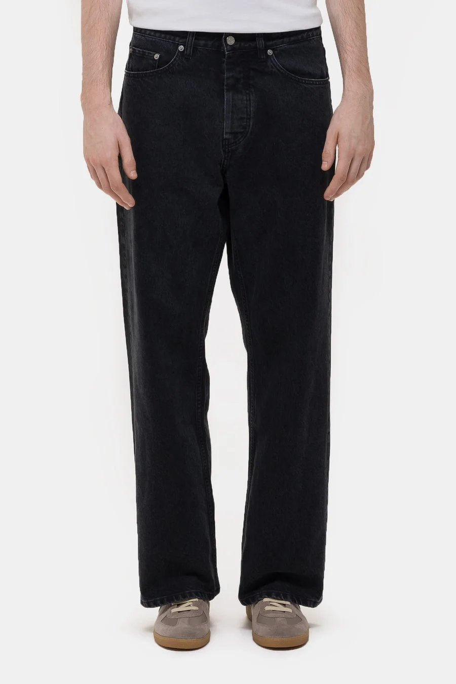 Criss Jeans in Black - 1