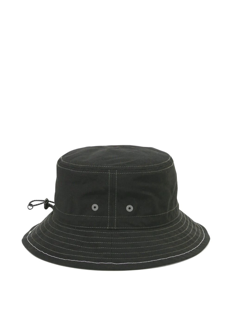 and Wander drawstring bucket hat outlook