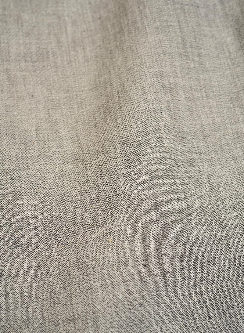 New Medical Shirt Salt & Pepper in Light Grey 10