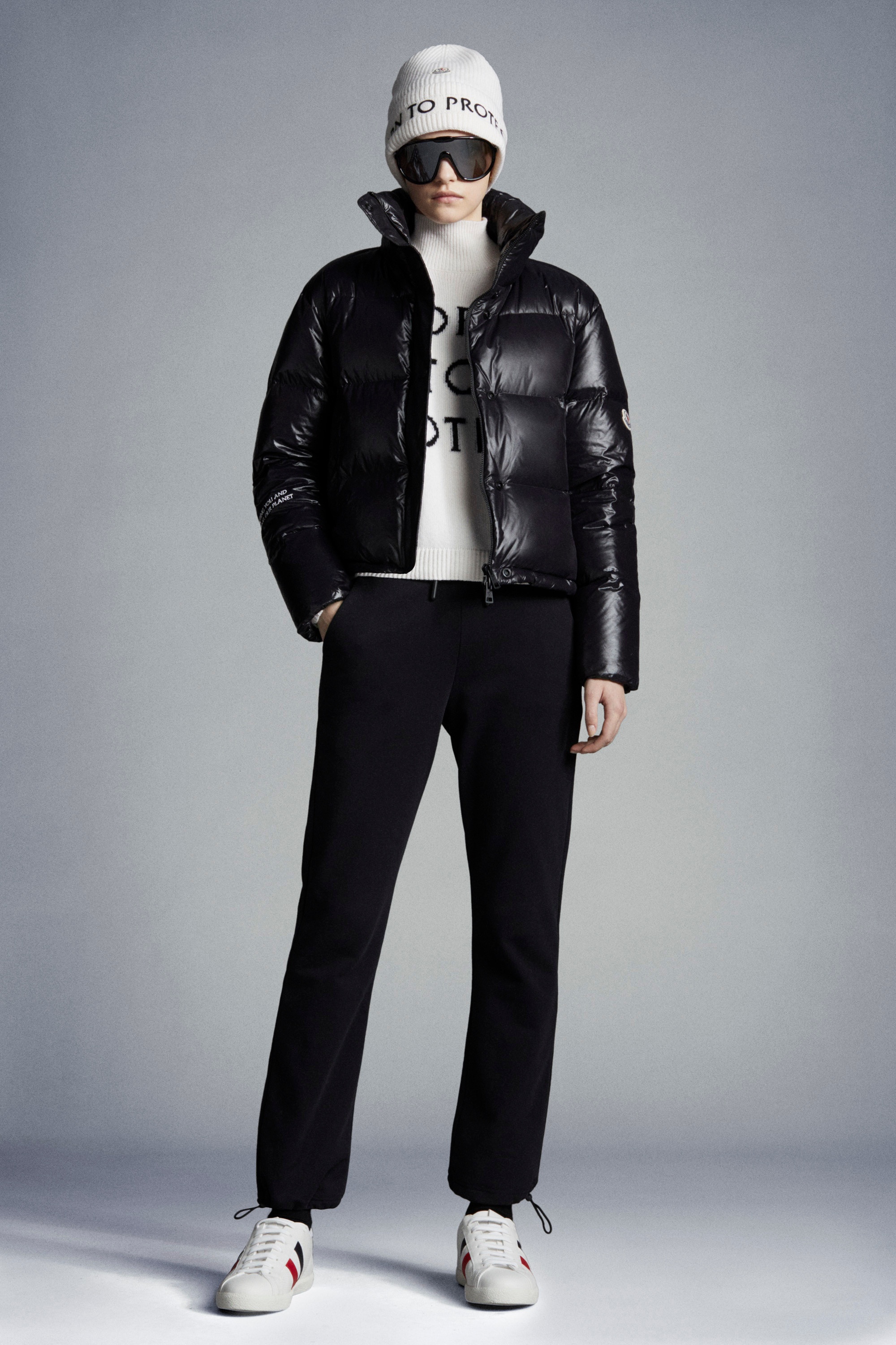 Recycled Jogging Pants - 2