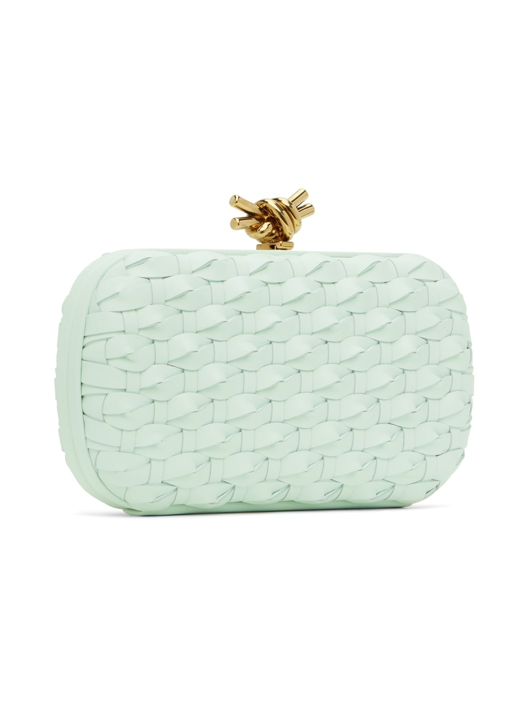 Blue Knot Clutch - 2