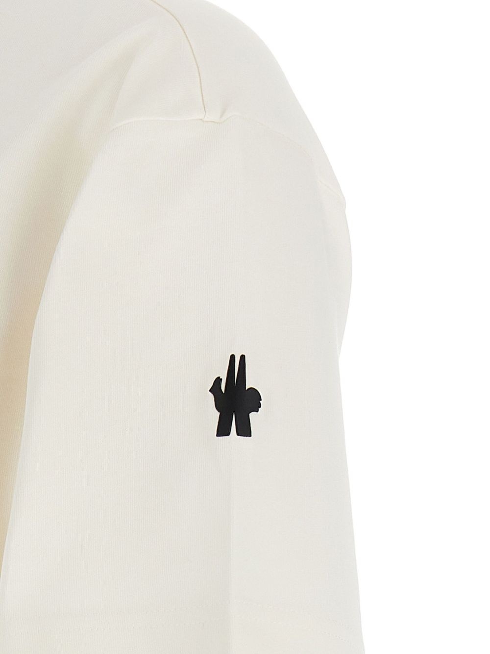 logo-print T-shirt - 4