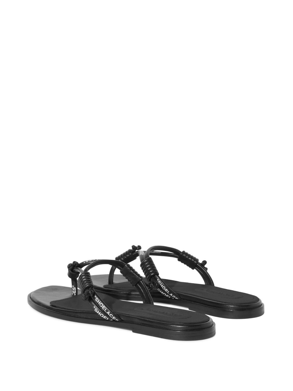 Sholace sandals - 2