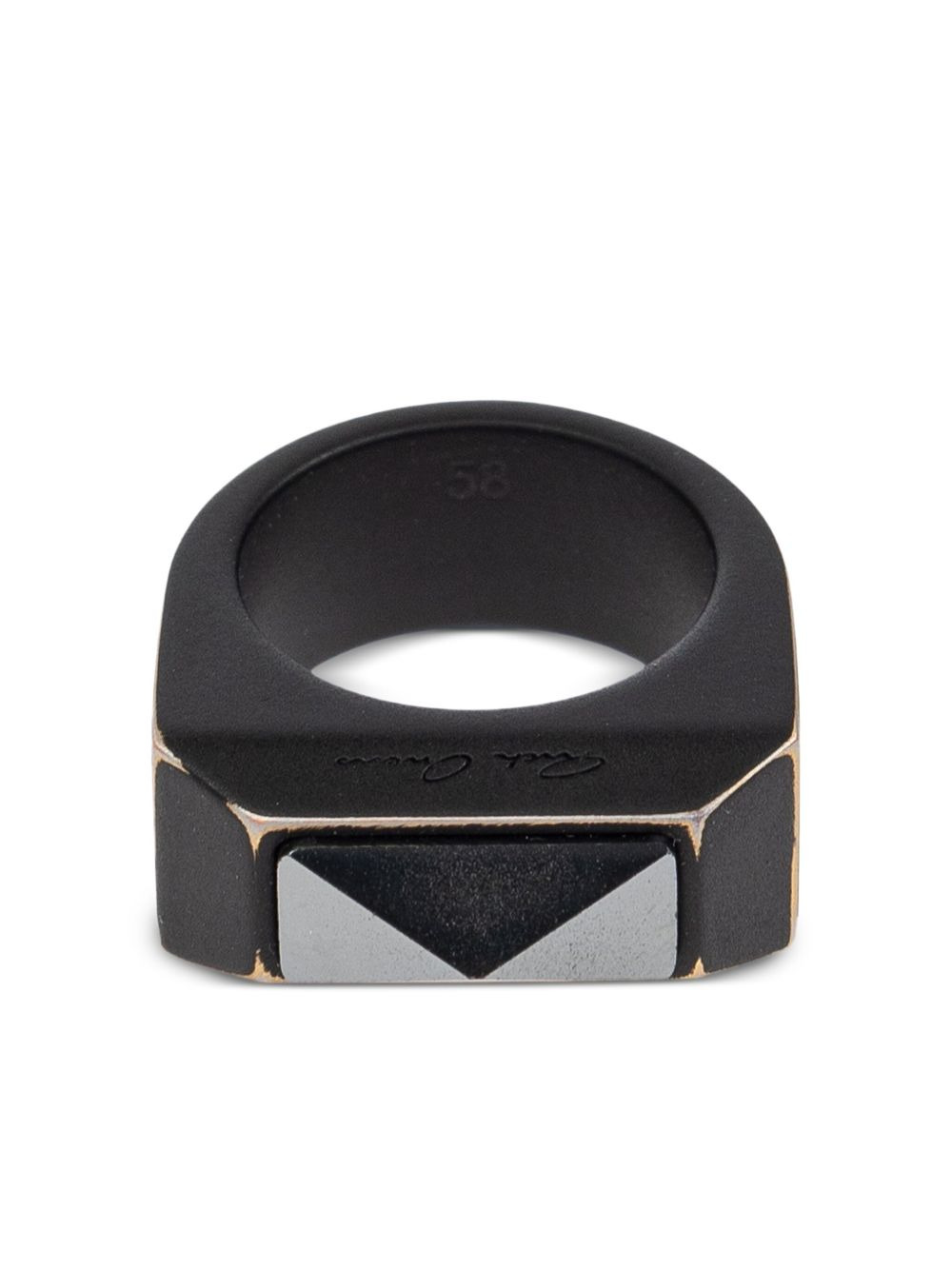 geometric ring - 1