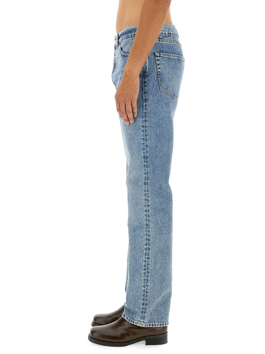 Our Legacy Men First Cut Jeans - 3