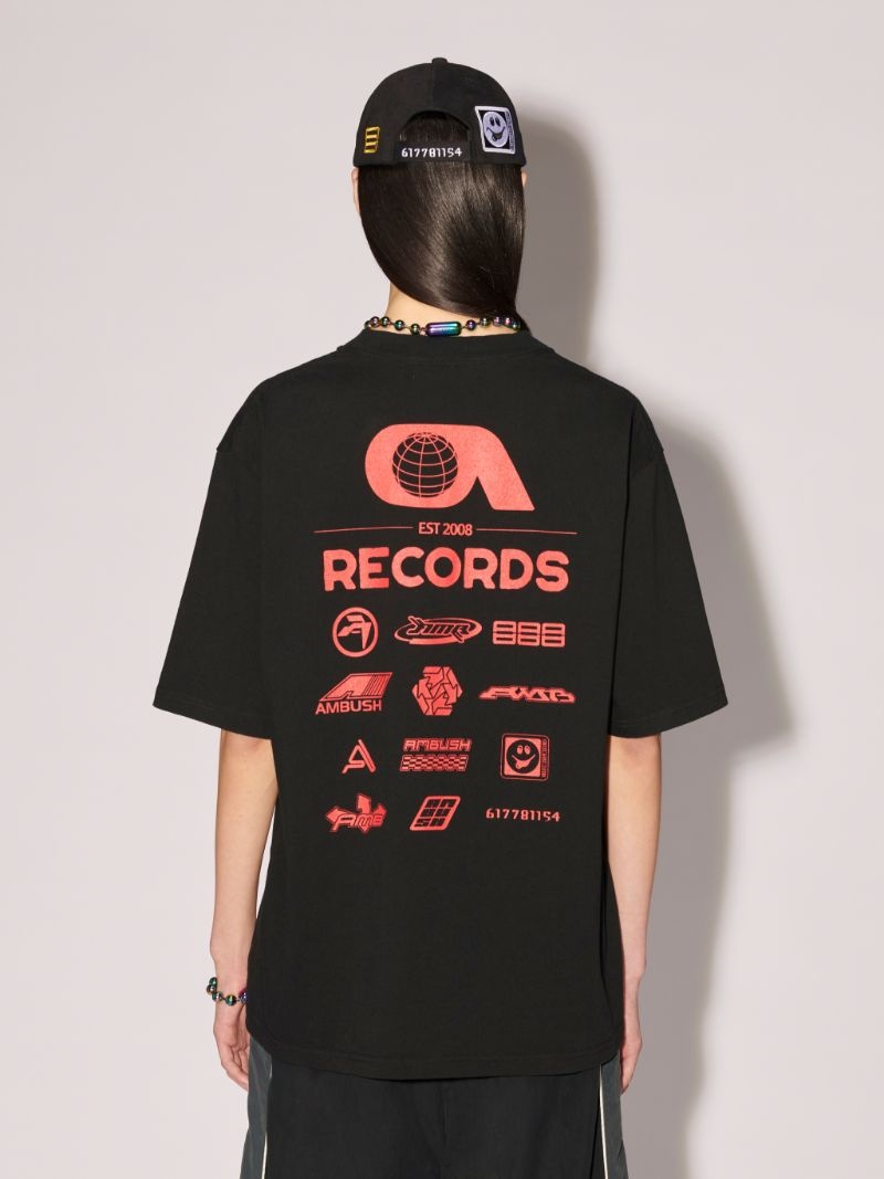 Ambush Records Graphic T-Shirt - 6