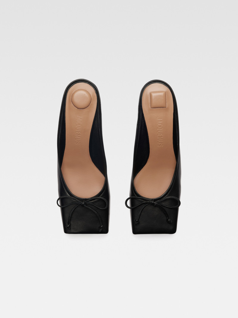 Les mules basses Ballet 5